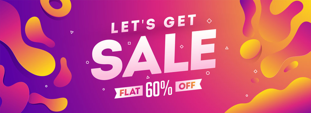 Sale Flat 60% off