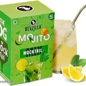 Bevzilla Mojito Mocktail Mixers