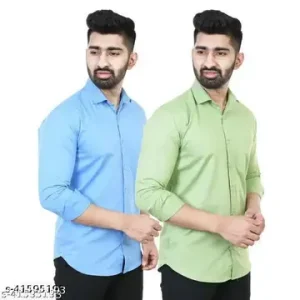 Youth First Men's Shirts