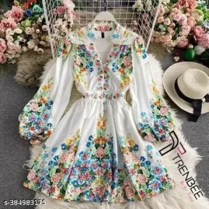 Stylish Fashionista Women Dresses