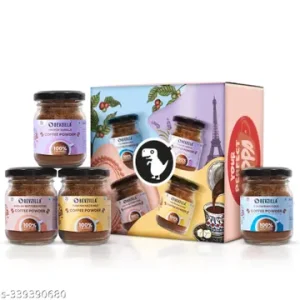 Bevzilla 50 Grams Instant Coffee Powder Pack