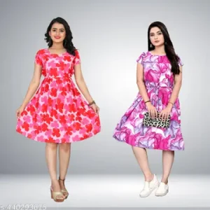 Comfy Elegant Women Dresses
