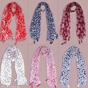 Elegant Attractive Women Scarves