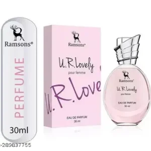 Ramsons U R Lovely Perfume Body Spray